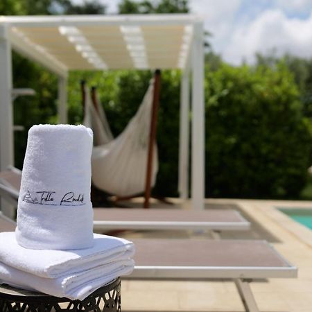 Trullo Rinaldi - Private Pool And Sauna Castellana Grotte Luaran gambar