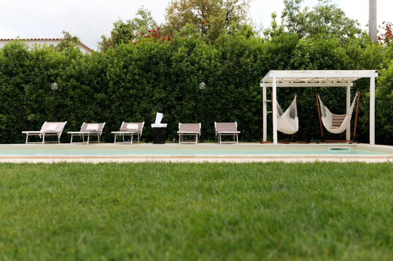 Trullo Rinaldi - Private Pool And Sauna Castellana Grotte Luaran gambar