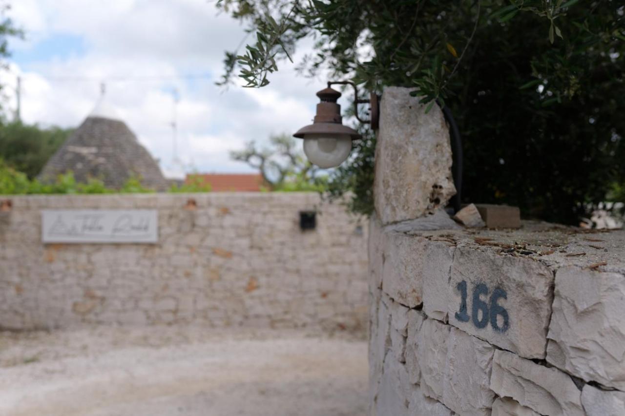 Trullo Rinaldi - Private Pool And Sauna Castellana Grotte Luaran gambar