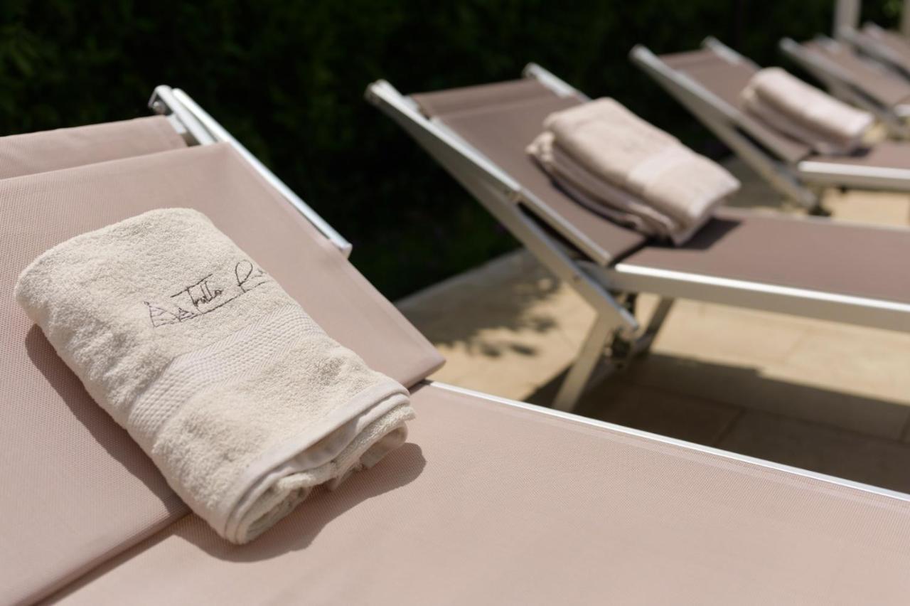 Trullo Rinaldi - Private Pool And Sauna Castellana Grotte Luaran gambar