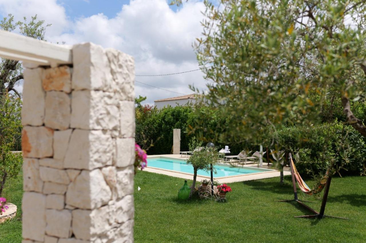 Trullo Rinaldi - Private Pool And Sauna Castellana Grotte Luaran gambar