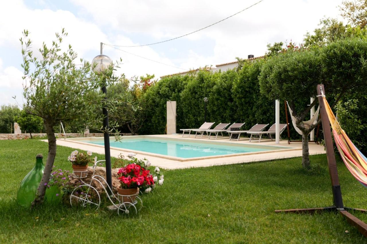 Trullo Rinaldi - Private Pool And Sauna Castellana Grotte Luaran gambar