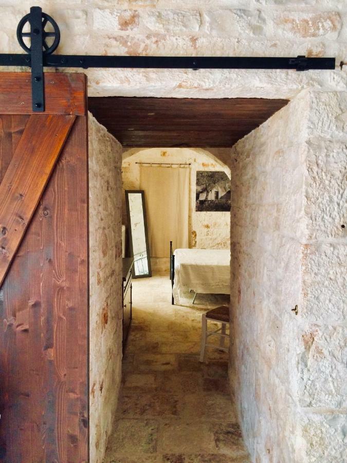 Trullo Rinaldi - Private Pool And Sauna Castellana Grotte Luaran gambar
