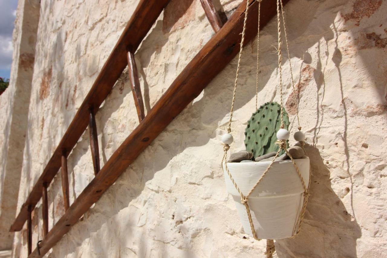 Trullo Rinaldi - Private Pool And Sauna Castellana Grotte Luaran gambar