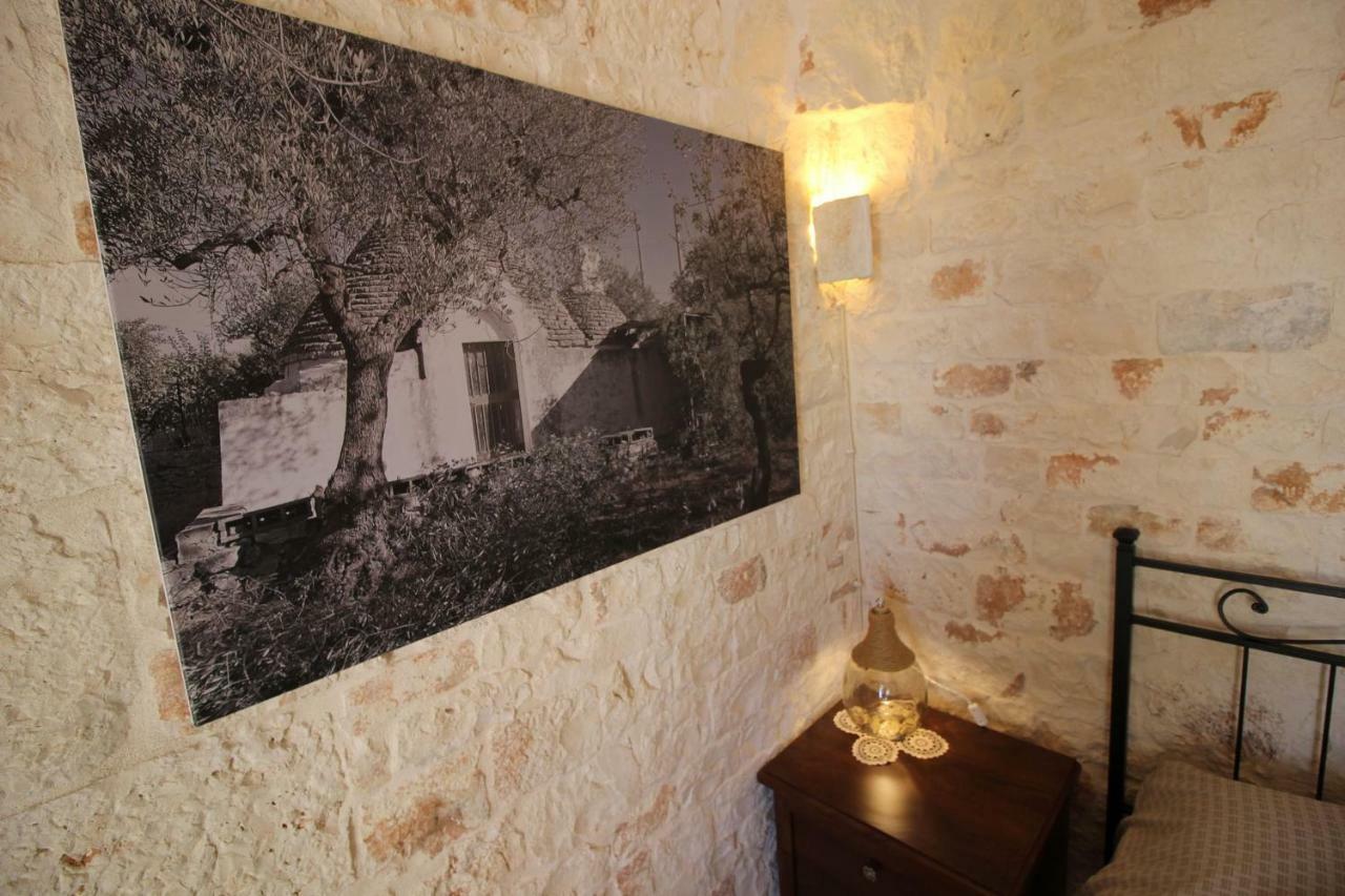 Trullo Rinaldi - Private Pool And Sauna Castellana Grotte Luaran gambar