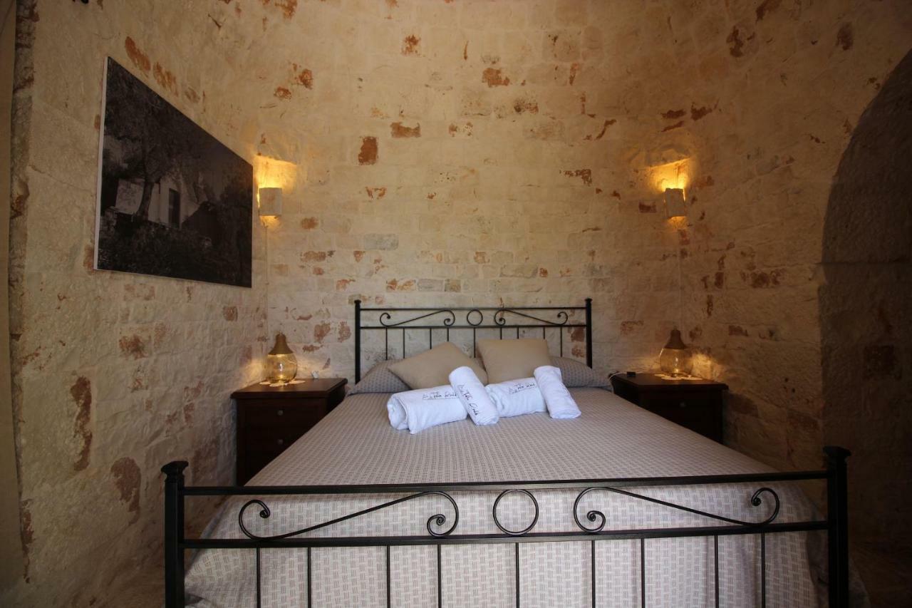 Trullo Rinaldi - Private Pool And Sauna Castellana Grotte Luaran gambar